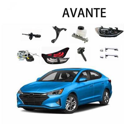 China Genuine Quality OEM Auto Spare Parts For Hyundai AVANTE All Kinds Of Automotive Parts For Chassis, Engine Parts, AVANTE VII(CN7) Electrical Room for sale