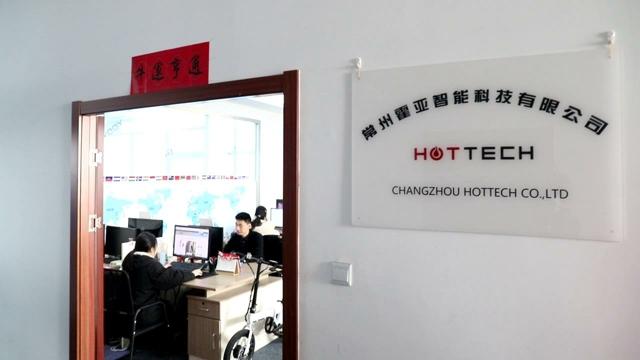 Verified China supplier - Changzhou Hottech Co., Ltd.