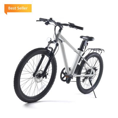 China Best Selling Japan Aluminum Alloy High Power Green Energy Indian Hybrid Mountain Bike Electric Dirt Bike For Men E-Bike//Lightweight for sale