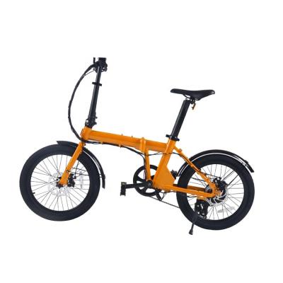 China 20 inch ebike multifunctional electric bike power assisted system bicycle with lithium battery for sale