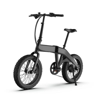 China Good quality foldable 20 inch folding ebike hybrid aid//500w 48v 14ah lithium battery for sale