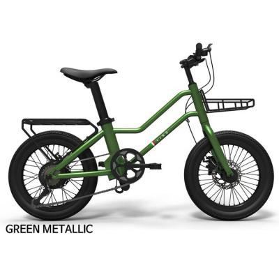 China 20 inch fashion multifunctional girl ebike urban electric bicycle city bicycle for sale