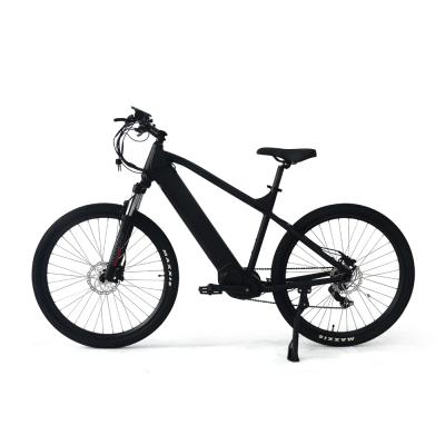 China 2021 Inch Standard Factory Sale Super Power 27.5 Mountain Electric Bicycle 48V Smart Mid Motor Lithium Battery for sale