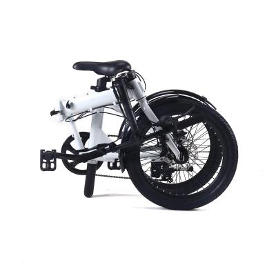 China Hot selling 2020 aluminum alloy 20 inch aluminum alloy folding bike bicycle for kids for sale