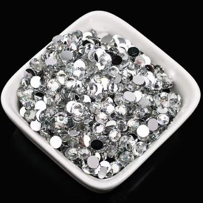 China Non-Hot Fix Shinning XN Bling Crystal Rhinestone ss3~ss40 Strass Around Nail Art Rhinestones Bulk Flatback Resin Rhinestones for sale