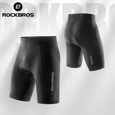 China Breathable Bike Pants Sports Shorts Shockproof Cycling Sponge Padded Bike Short Pants Cycling Bib Shorts for sale