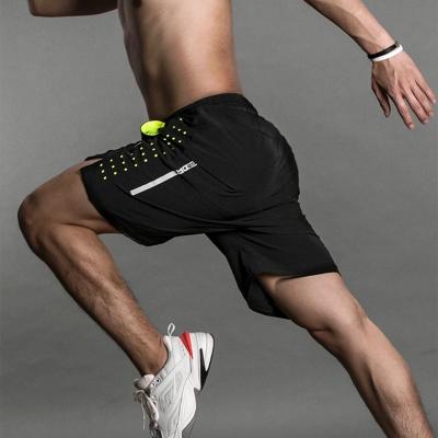 China Breathable Sport Unisex Underwear For Men Fitness Breathable Running Cycling Shorts Pants Cycling Equipment for sale