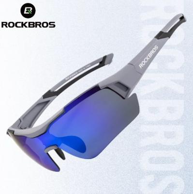 China 100% Protection 100% Protection Glass Photochromic Sunglasses Sports Sunglasses UV Recycling Outdoor Eyewear for sale