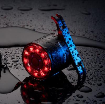 China USB Rechargeable Bicycle Tail Light Led Rechargeable Light For Bike Turn Signal Brake Tail Light Bicycle for sale