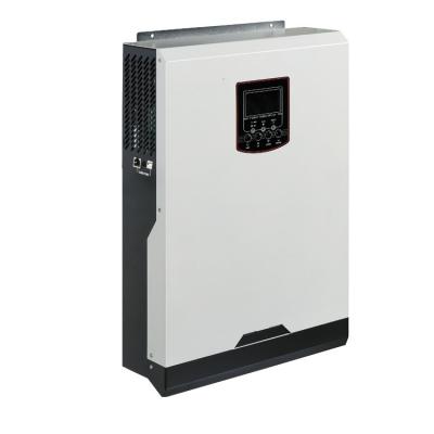 China 6KW Solar PV inverter 230VAC On Grid Inverter Solar System IP65 for sale