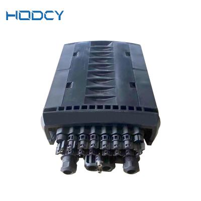 China 288 Cores Fiber Optic Splice Closure FOSC Wall Pole Mountable for sale