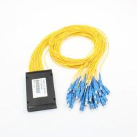 China Divisor do PLC do ABS 1x32 da amostra grátis/divisor planar do circuito do Lightwave à venda