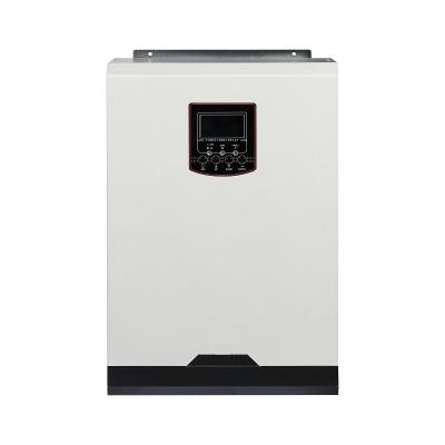 China 2400W MPPT On Off Grid Solar Hybrid Inverter 3KVA 24v 48v for sale