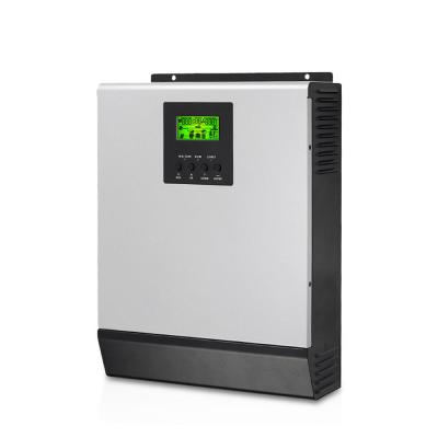 Chine Support moulu hybride solaire de système d'alimentation de panneau solaire complet de 2kw picovolte à vendre