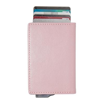 China Mk anti theft wallets for woman, leather wallet for woman, woman bling wallet for sale