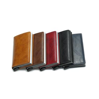 China Fashion Credit Card Holder Men Wallet for sale