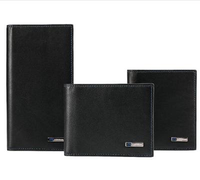 China Anti lost anti theft smart wallet for men, classic wallet, man wallet for sale