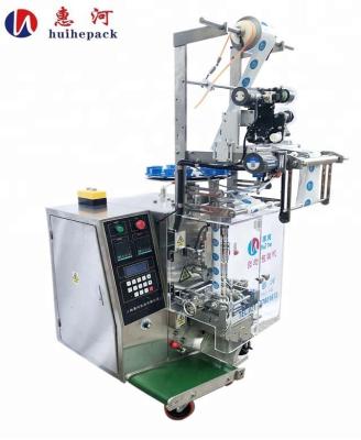 China Automatic Commodity Toothpick Packing Machine With Film Bag / Silk Pick Paper Packing Machine for sale