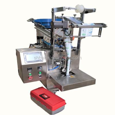 China machinery & Automatic Hardware Counting Screw Packing Machine And / Automatic Screw Accessories Packaging Machine for sale