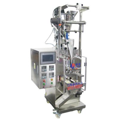 China Chemical Three Four Sides Sealing Bag Vertical Probiotic Powder Powder Packing Machine for sale