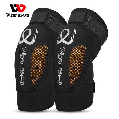 China WEST CYCLING windproof sports knee pads bicycle knee pads outdoor sports cycling knee caps MTB mountain bike sport protective leg warmers for sale