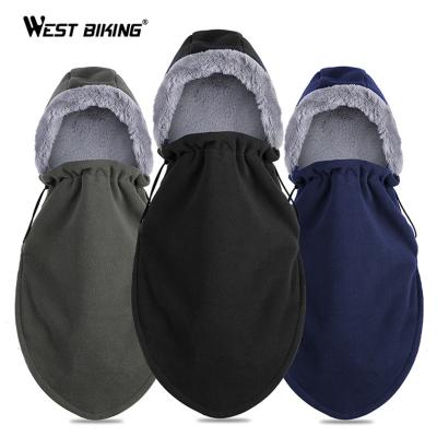 China WEST WARM BIKING full face mask warm breathable outdoor thermal for winter bike production bicycle windproof cycling face mask full for sale