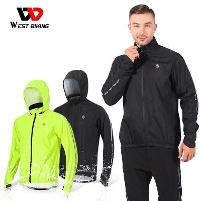 China Breathable WESTERN CYCLING Jacket Thermal Bike Racing Lightweight Windproof Warming Jacket Breaker Jacket Bike Tank Top for sale