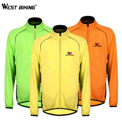 China WESTERN CYCLING Raincoat Quick Dry Mountain Bicycle Cycling Outdoor Sports Clothing Bike Lightweight Quick Dry Bike Jacket Raincoat for sale