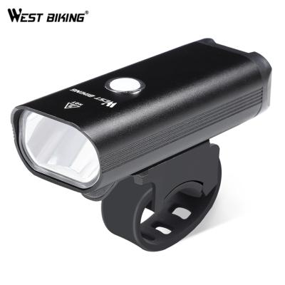 China Fixed Gear Bicycle/MTB/WEST 3 Road Bike Cycling Headlight 5W XPG Lamp Bead 18650 Battery USB Charger USB Charger Rechargeable Cycling Headlight Cycling for sale