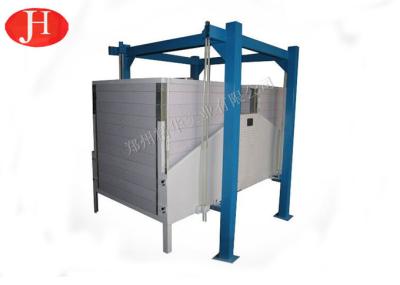 China 1520 Kg Electric Fiber Separator Potato Starch Machine for sale