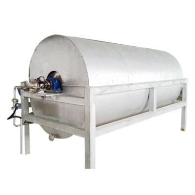 China Milk Starch Fine Fiber Separator Machine Electric Sweet Potato Production Line for sale