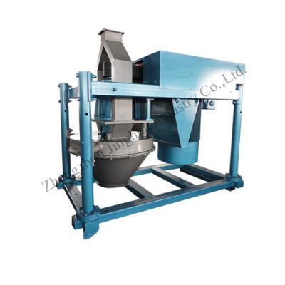 Κίνα Vertical Pin Mill Corn Starch Flour Grinder Production Line προς πώληση