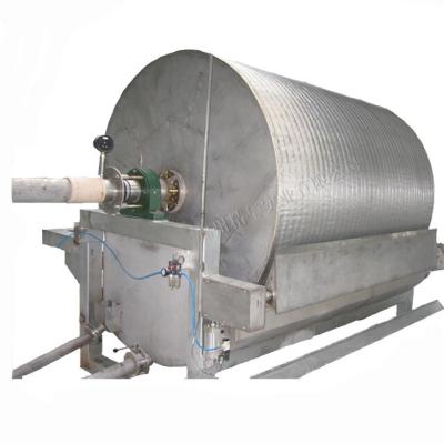 China Vacuum Filter Cassava Starch Production Factory Machine Equipment 500kg/H for sale