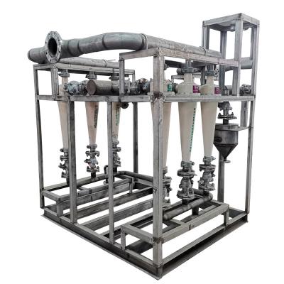 China Corn Flour Production Plant Powder Milling Machine for Corn Starch Making for sale