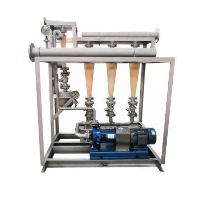 China Revolutionize Your Production Process with Cornmeal Manufacturing System and Starch Separator for sale