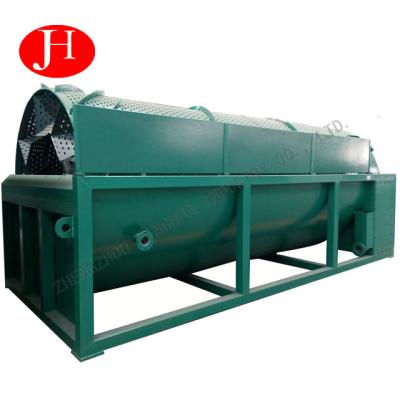 China 30 Kw Corn Starch Washing Making Equipment Rotary Washer Processing Machine for sale