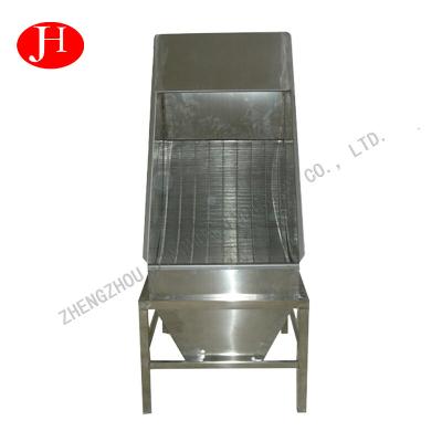 China Corn Starch Fabrication Plant with Corn Peeling Machine and Starch Separator for sale