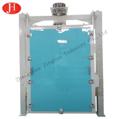 China Cleaning Process Corn Starch Production Line with Customizable Options for sale