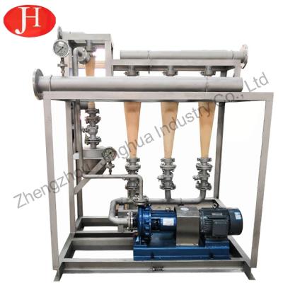 China Corn Flour Production Line Equipment With Overseas Installation for sale