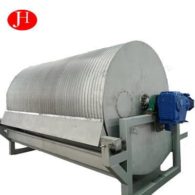 China Premium Corn Starch Making Machine With Low Moisture And Steam Consumption for sale