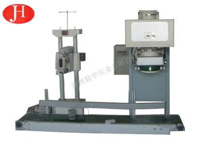 China De Verwerkingsmachine Garri Automatic Powder Packaging Machine van het maniokzetmeel Te koop