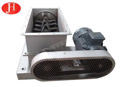 China Cutting Cassava Crusher Machine for sale