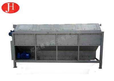 China Agriculture Cassava Starch Processing Equipment Fresh Cassava Peeling Machine for sale