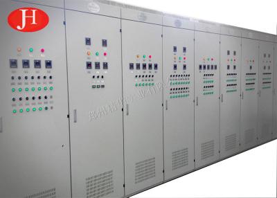 China Starch Industry Automatic Electric Control System with Low Energy Consumption for sale