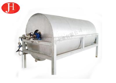 China Cassava Potato Starch Production Line Fine Fiber Sieve Patent Product for sale