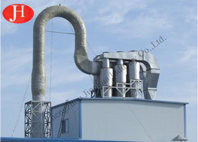 China Cassava Flour Airflow Dryer Equipment for sale