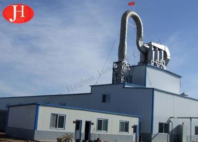 China Continuous Working cassava Processing Equipment Airflow Dryer Machine for sale