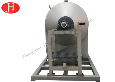 China 15 T/H 30Kw Centrifuge Sieve Corn Starch Machine for sale