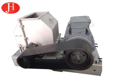 China Stainless Steel Rasper Starch Grinder Machine Large Capacity Easy Operation for sale