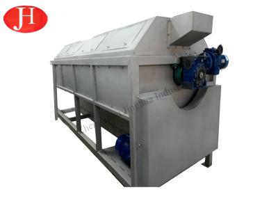 China Cassava Screw 800mm 5t/H Cassava Processing Equipment for sale